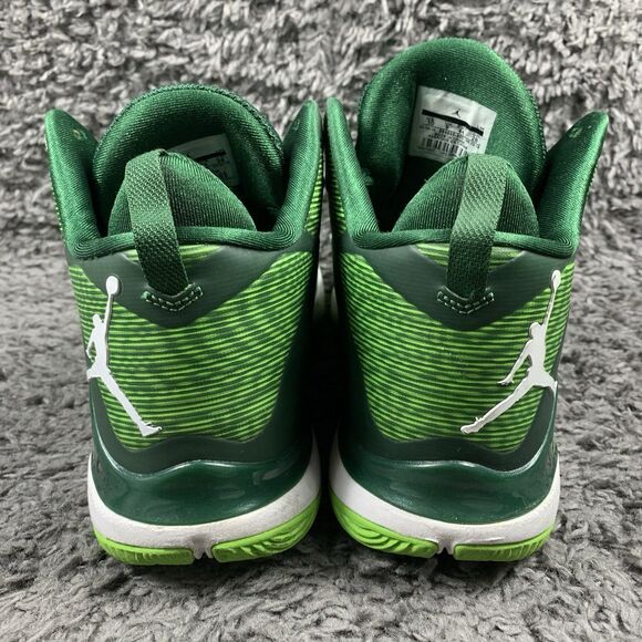 Nike Jordan Air Superfly Flight Plate Mens Athletic Shoes Sz 10 - Picture 2 of 8